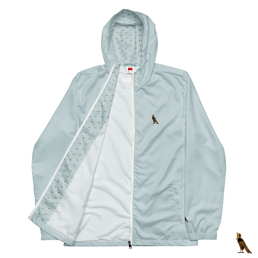 Men’s Windbreaker Jacket | Starlight Blue