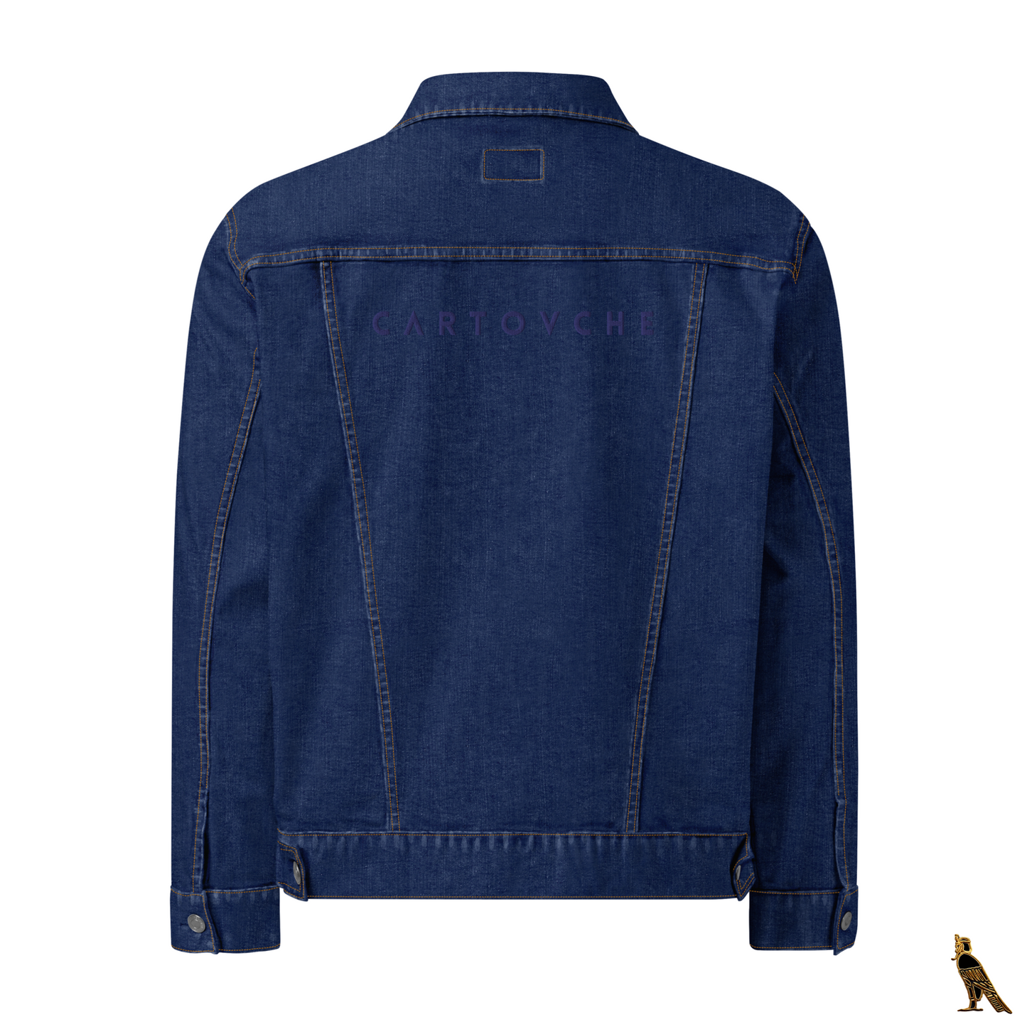 Men's Denim Jacket | Navy Blue