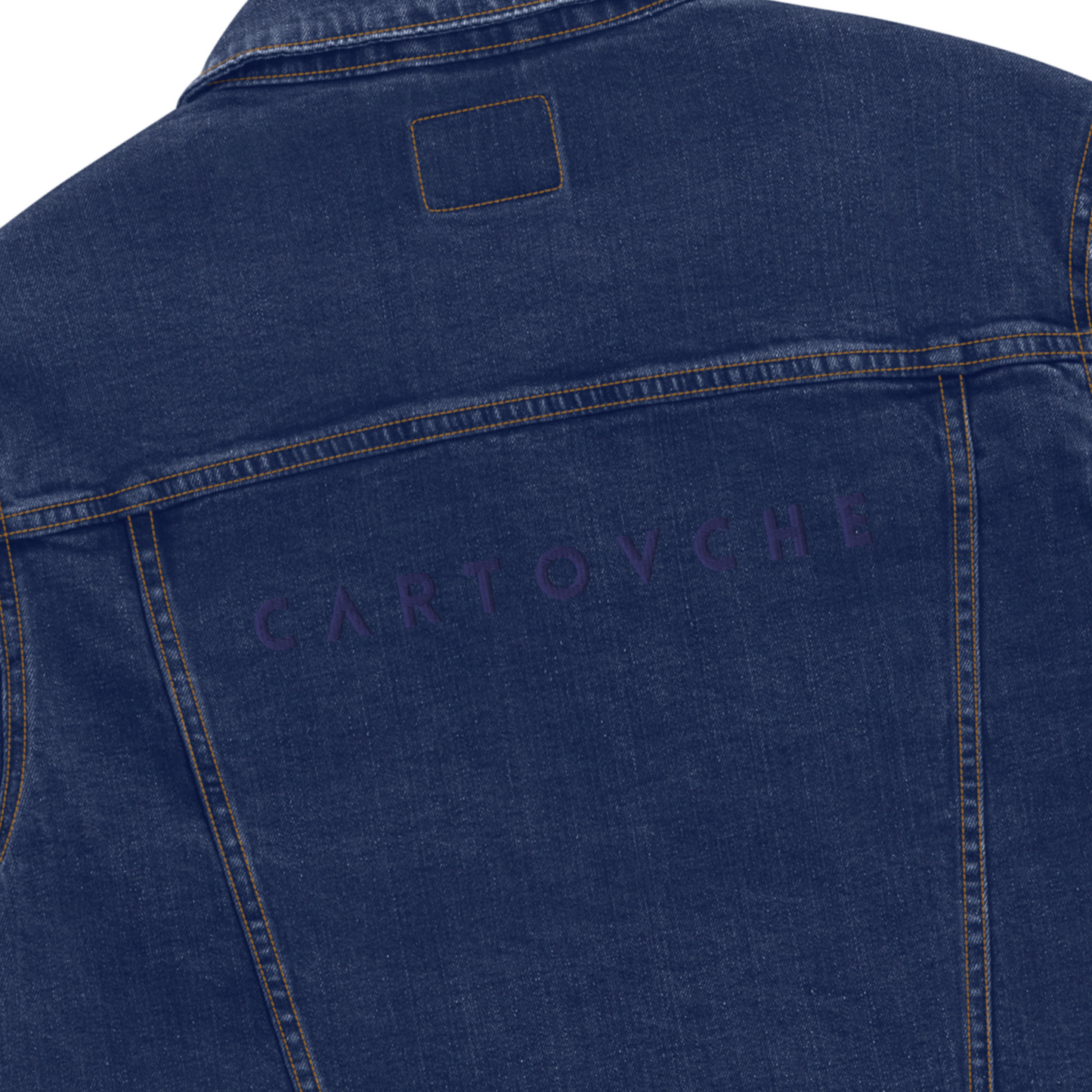 Men's Denim Jacket | Navy Blue