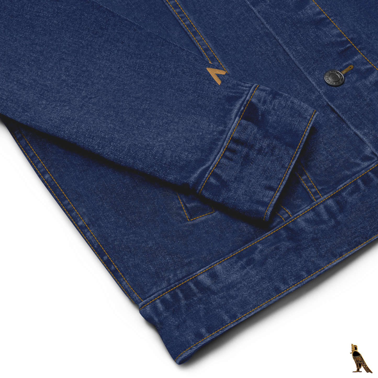 Men's Denim Jacket | Navy Blue