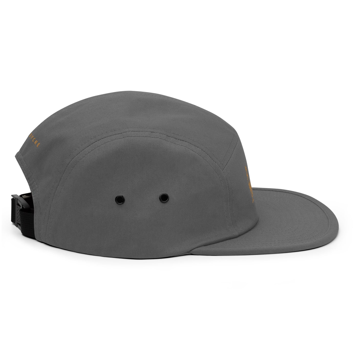 100% Cotton Five Panel Cap