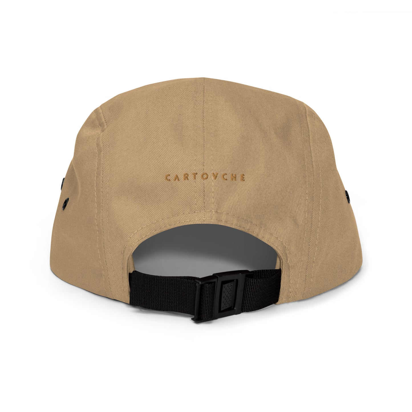 100% Cotton Five Panel Cap