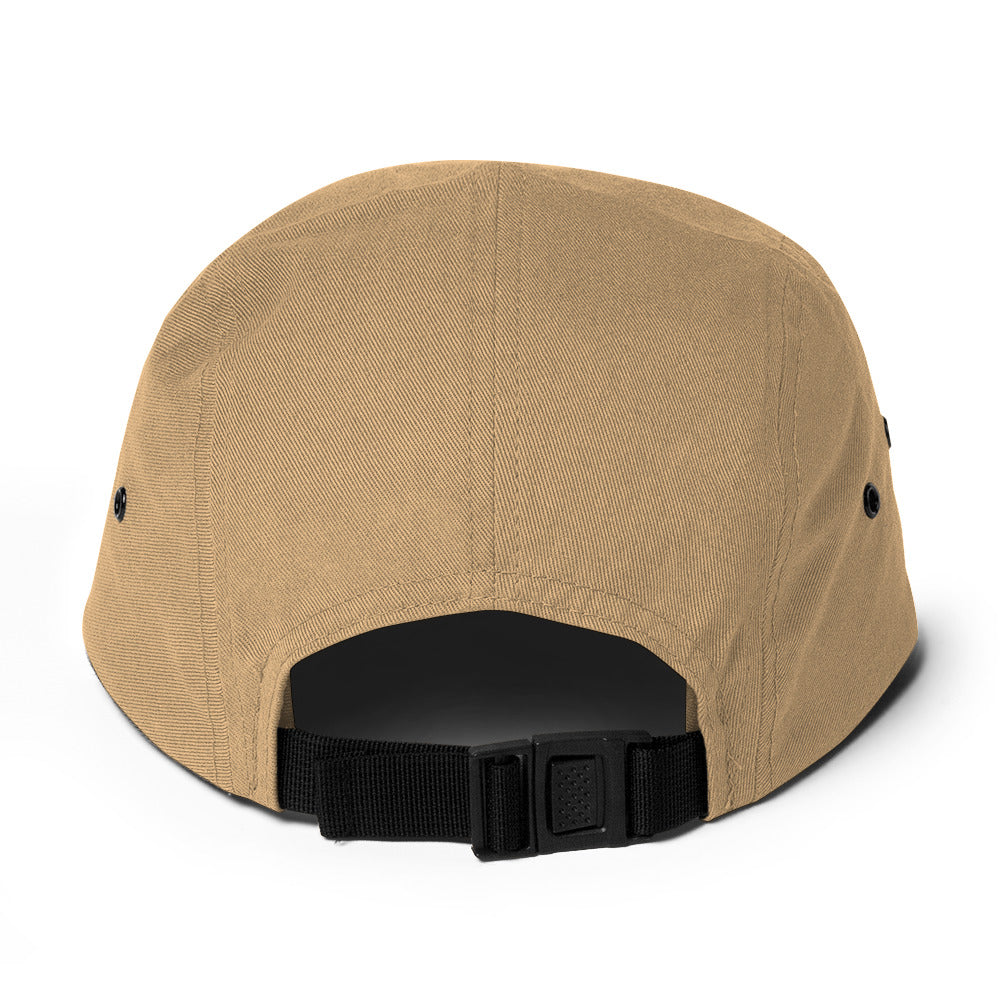 100% Cotton Five Panel Cap | Pharaoh Collection