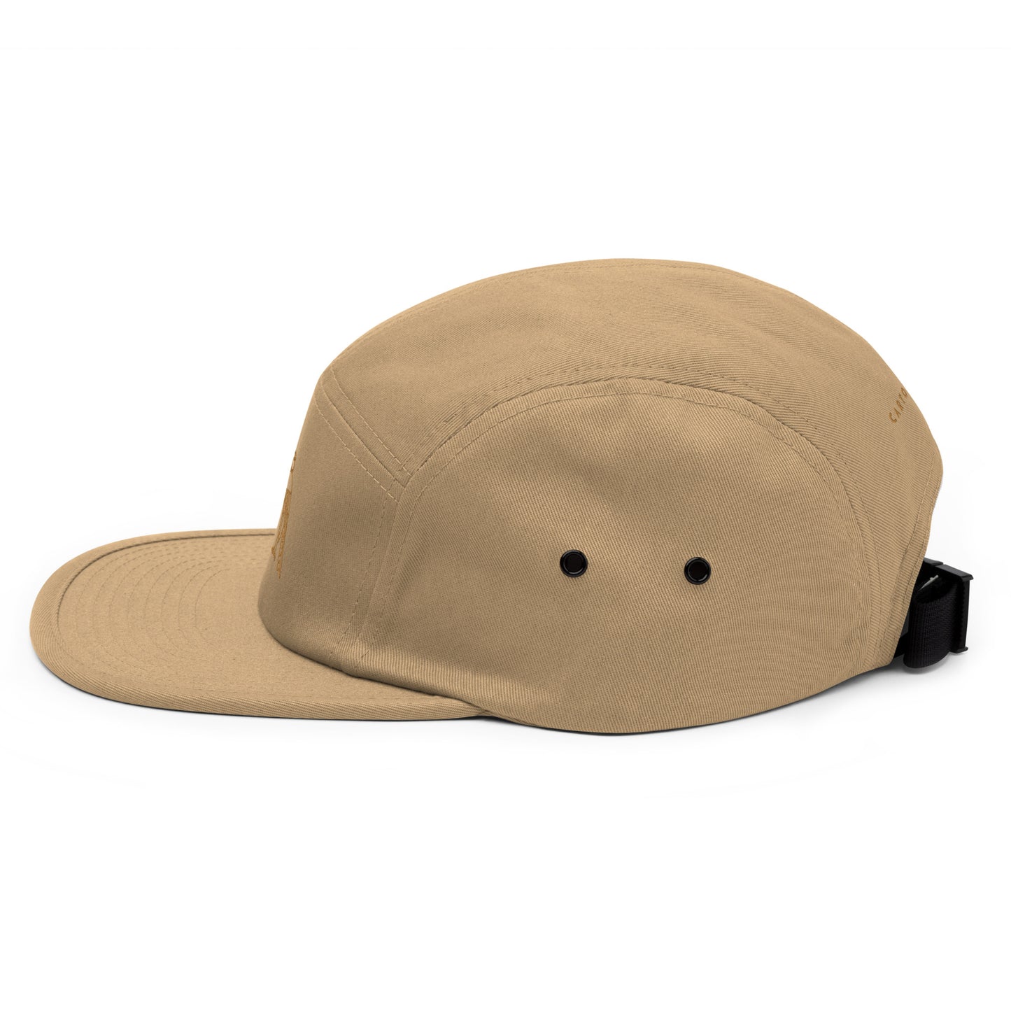 100% Cotton Five Panel Cap