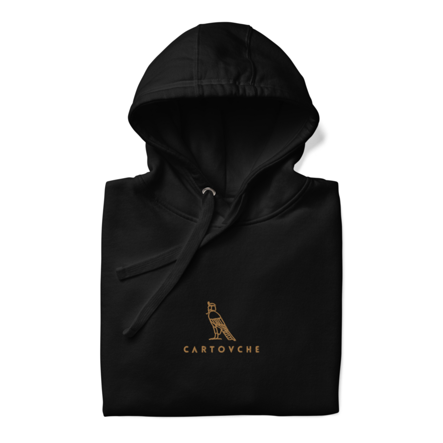 Men's Embroidered Hoodie