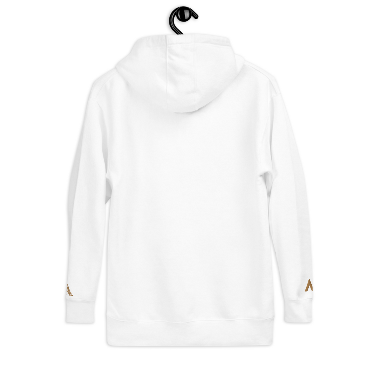 Men's Embroidered Hoodie