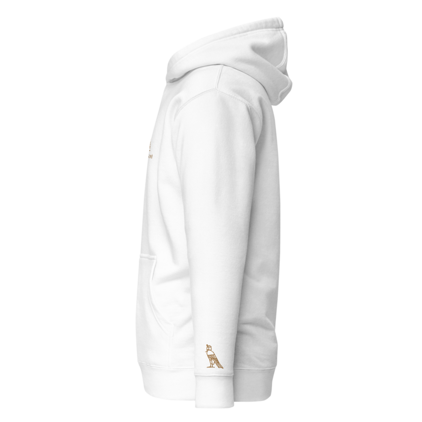 Men's Embroidered Hoodie