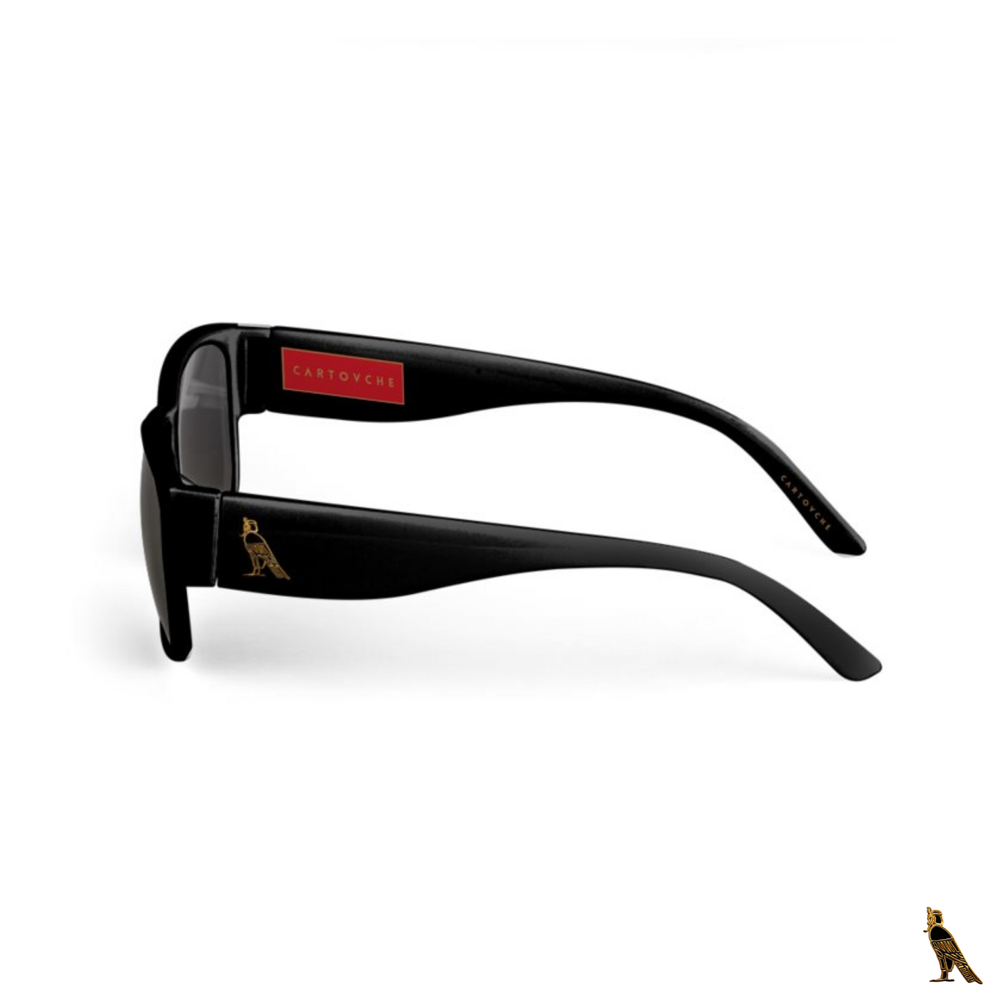 Sunglasses (black) with Horus Logo