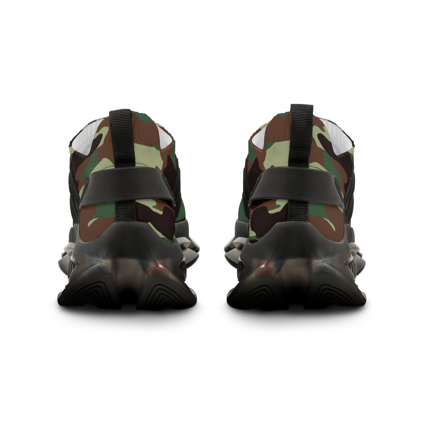 Men's Mesh Sneakers | Camouflage