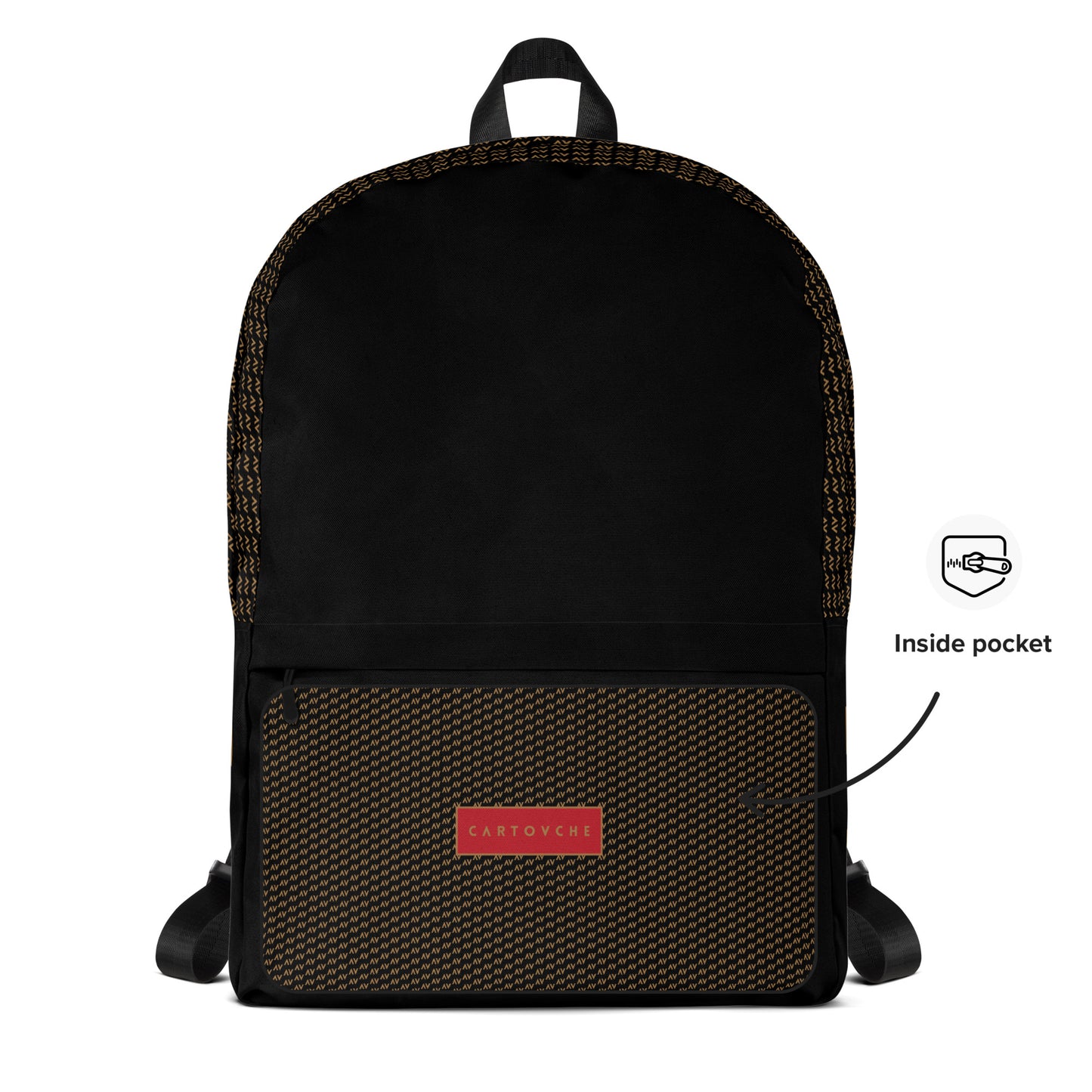 Cartouche Backpack (Red Label)