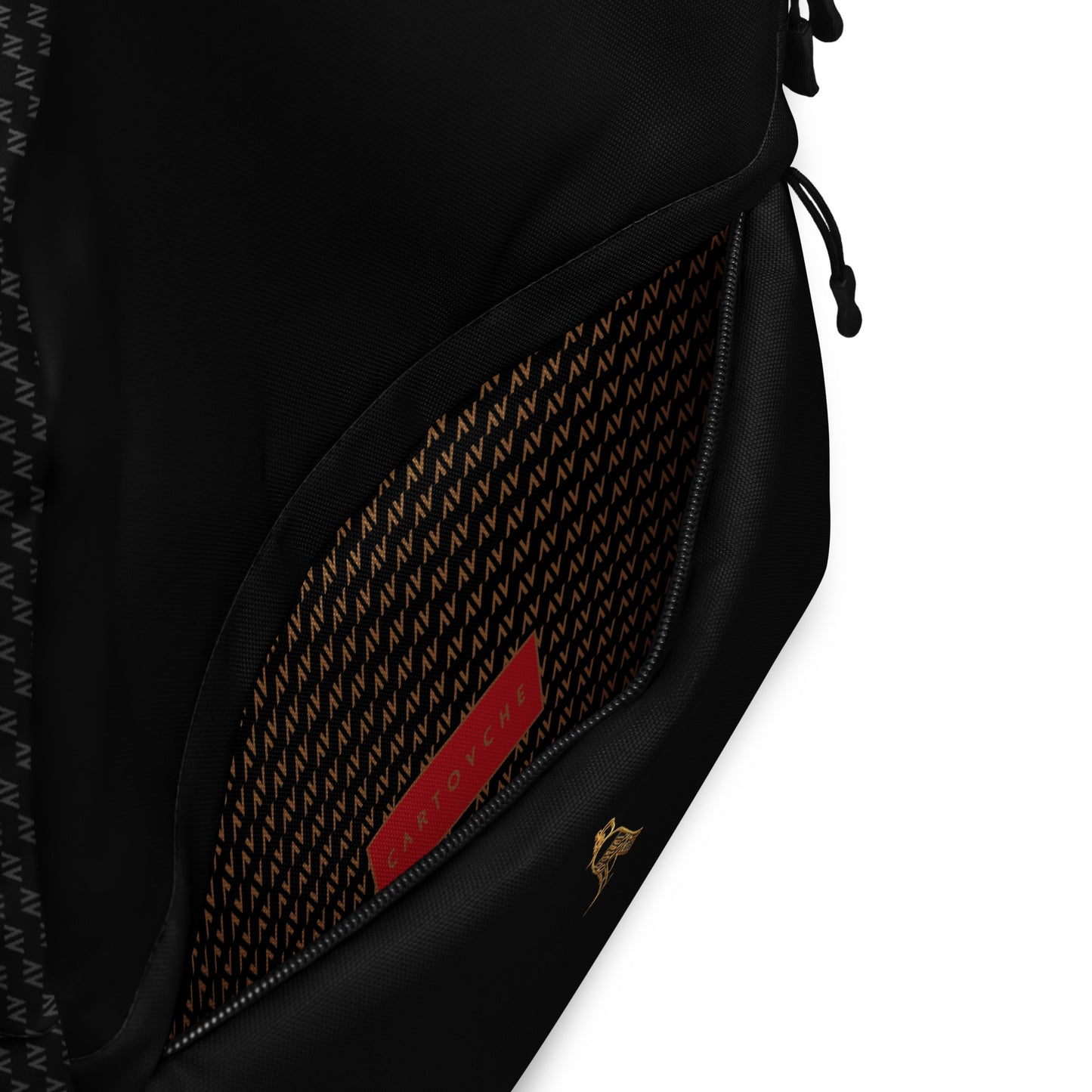 Cartouche Backpack - Horus Logo