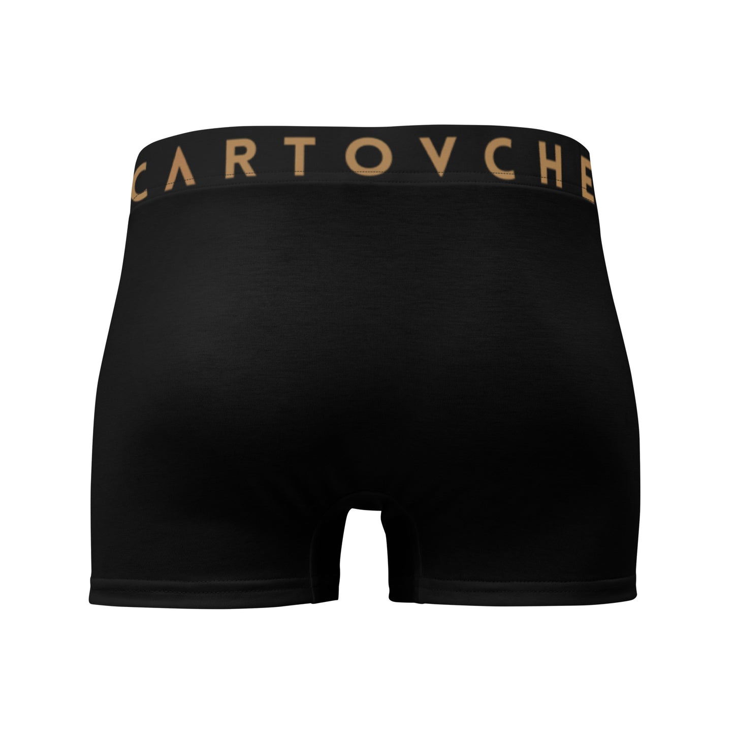 Cartouche Boxer Briefs (Black)