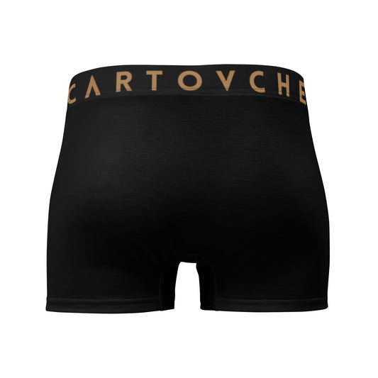 Cartouche Boxer Briefs (Black)