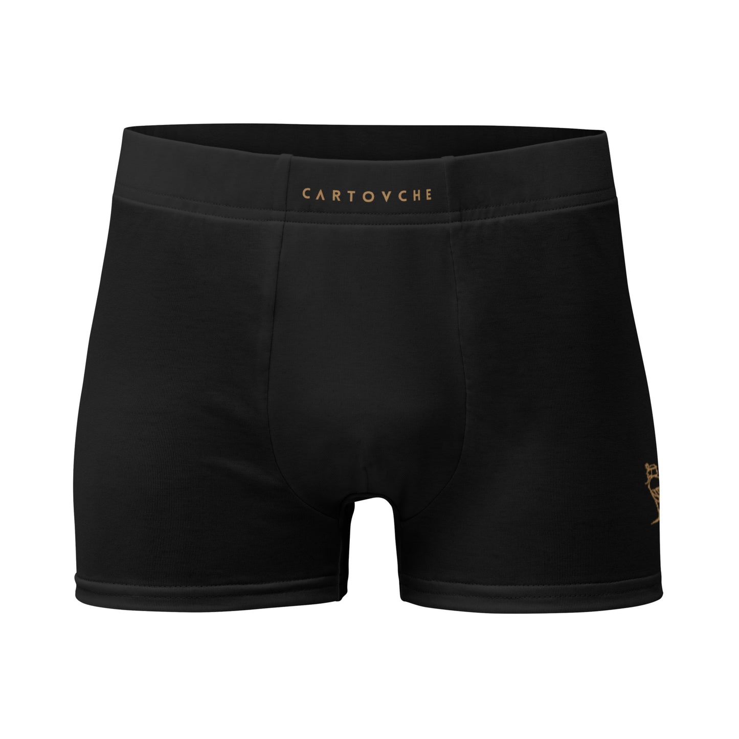 Cartouche Boxer Briefs (Black)