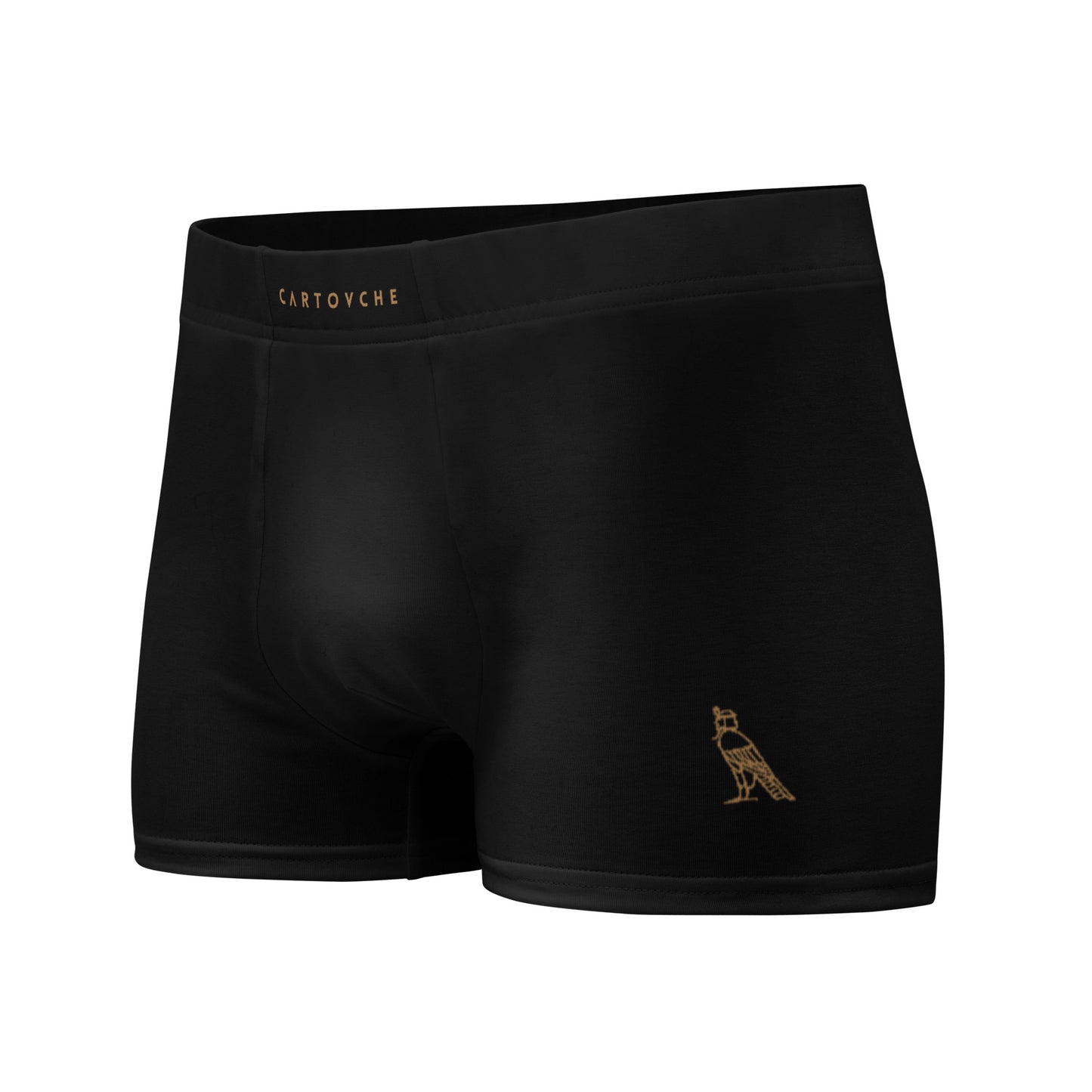 Cartouche Boxer Briefs (Black)