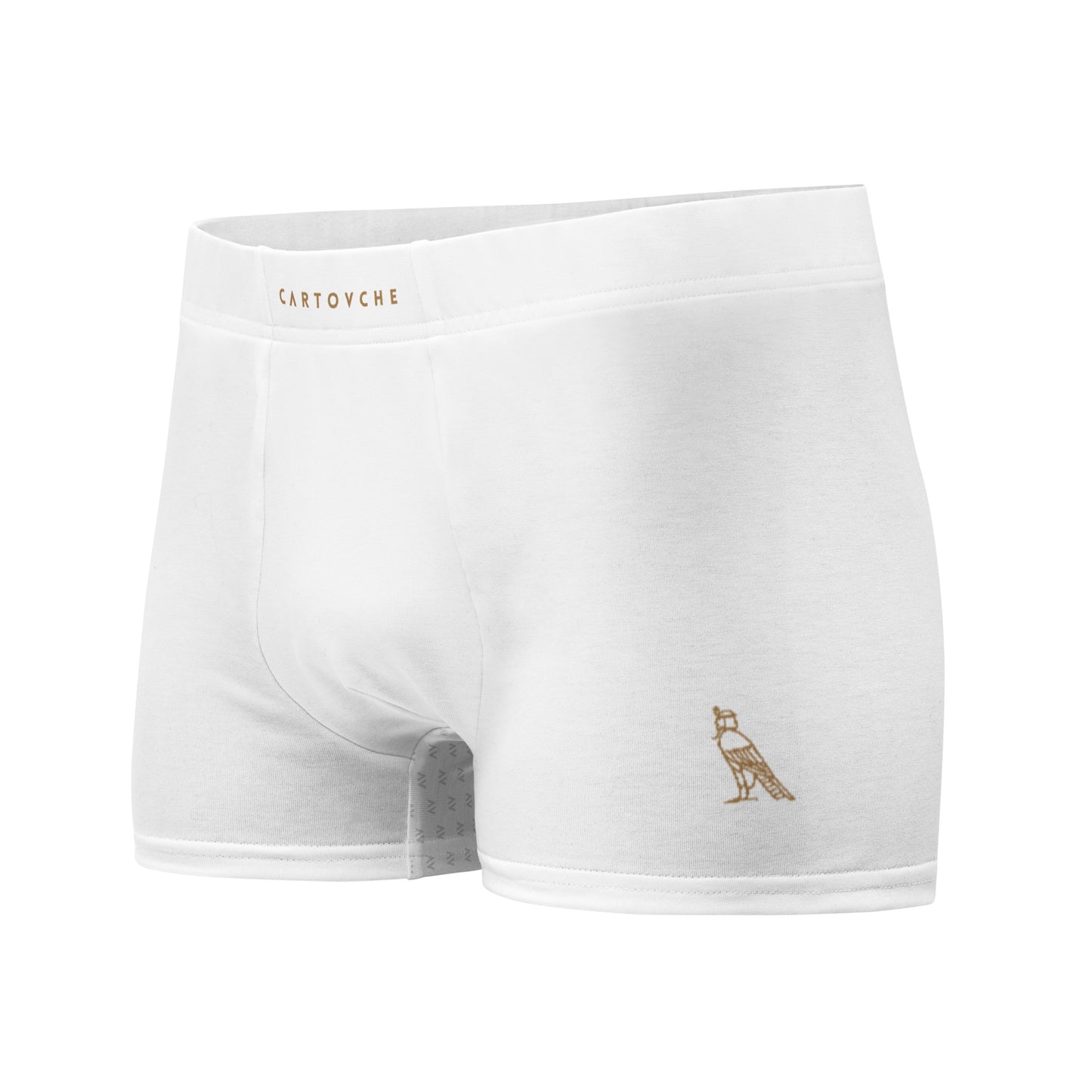 Cartouche Boxer Briefs (White)