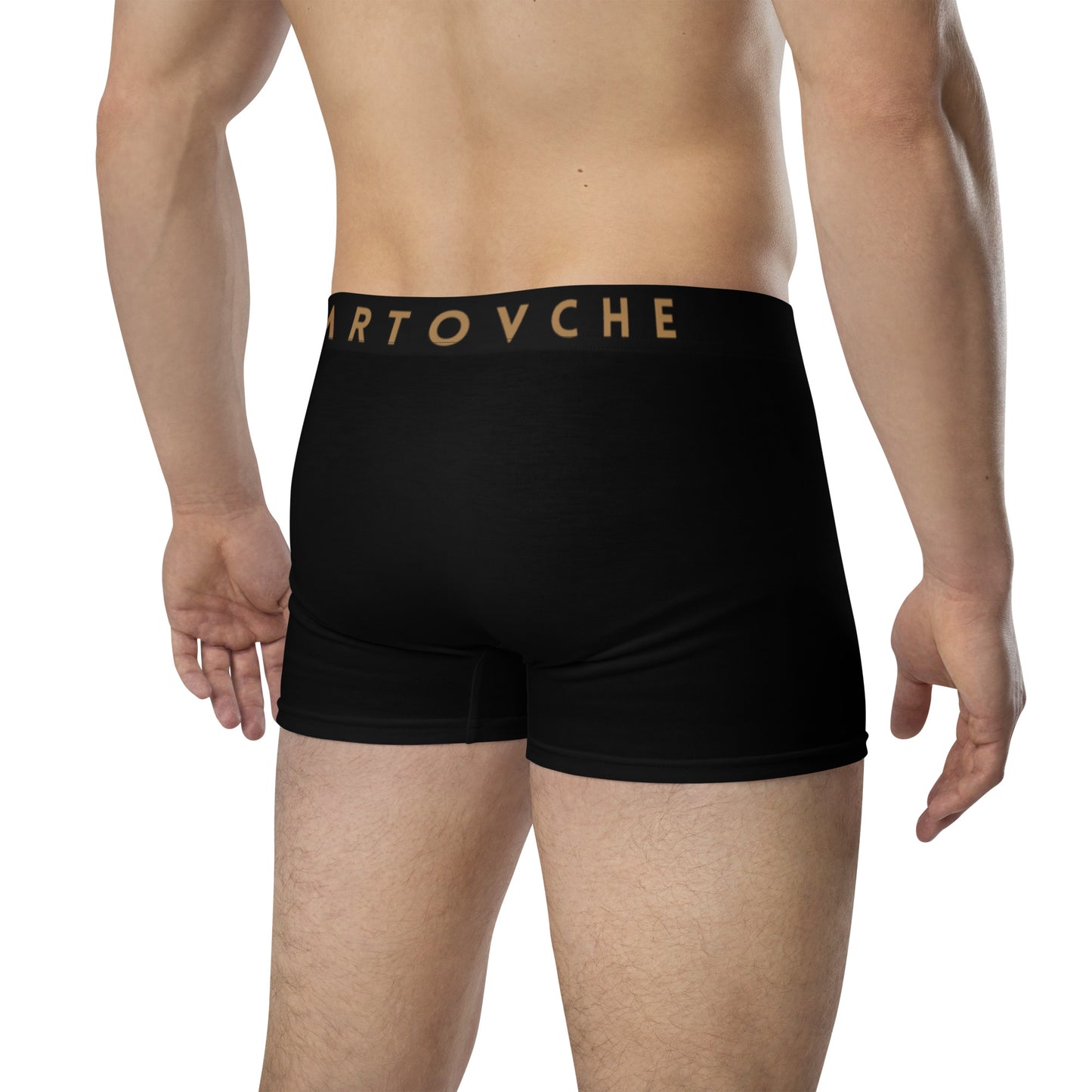 Cartouche Boxer Briefs (Black)