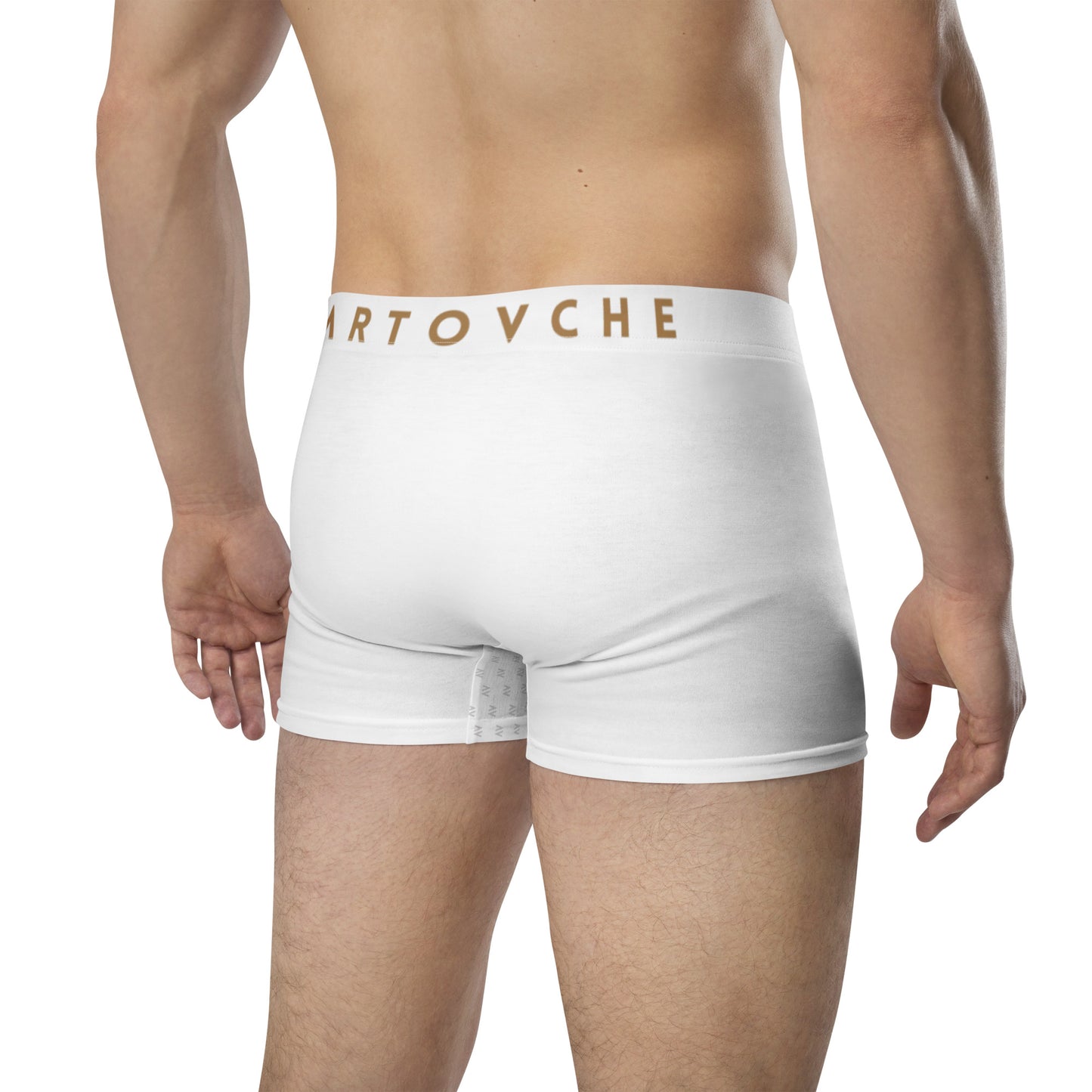 Cartouche Boxer Briefs (White)