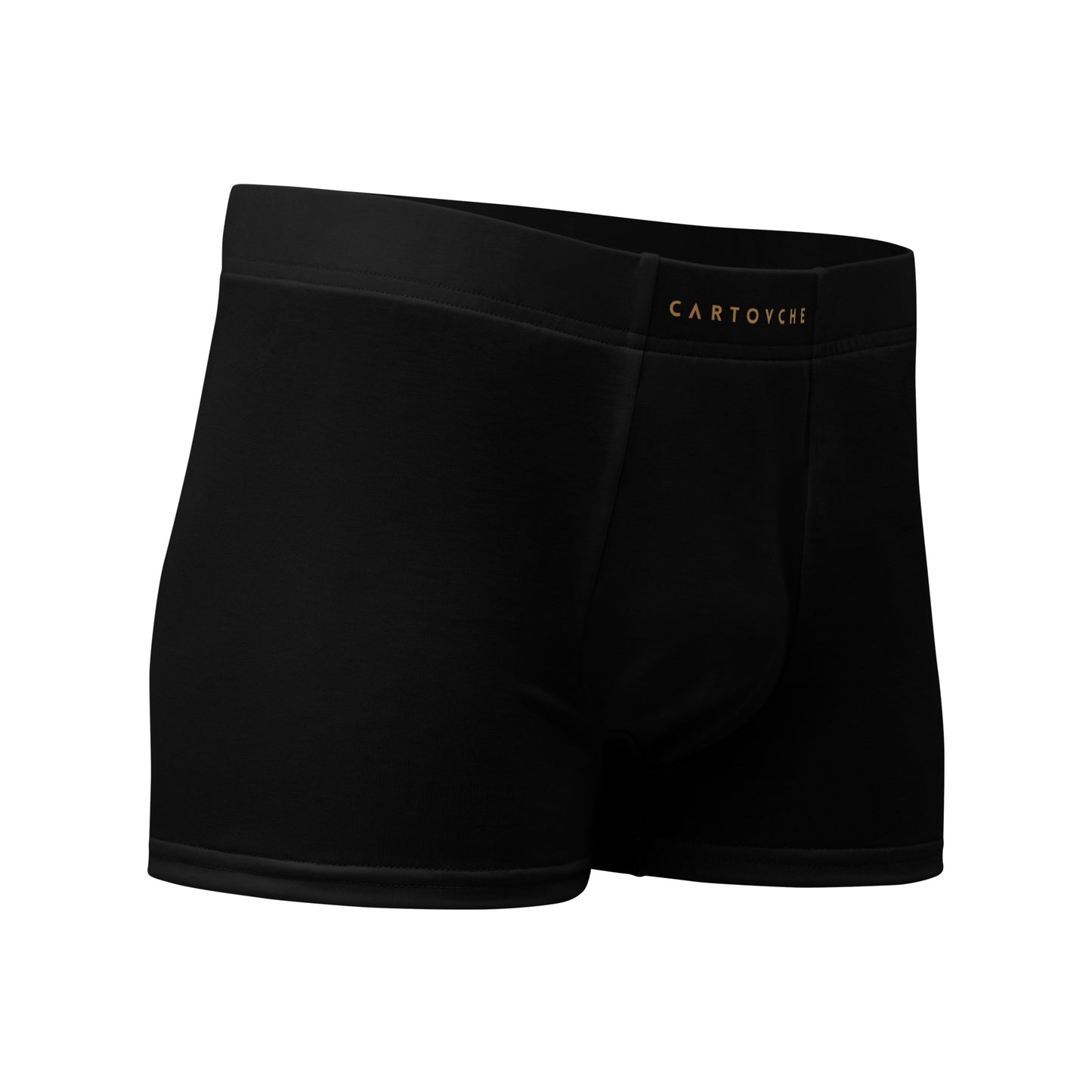 Cartouche Boxer Briefs (Black)