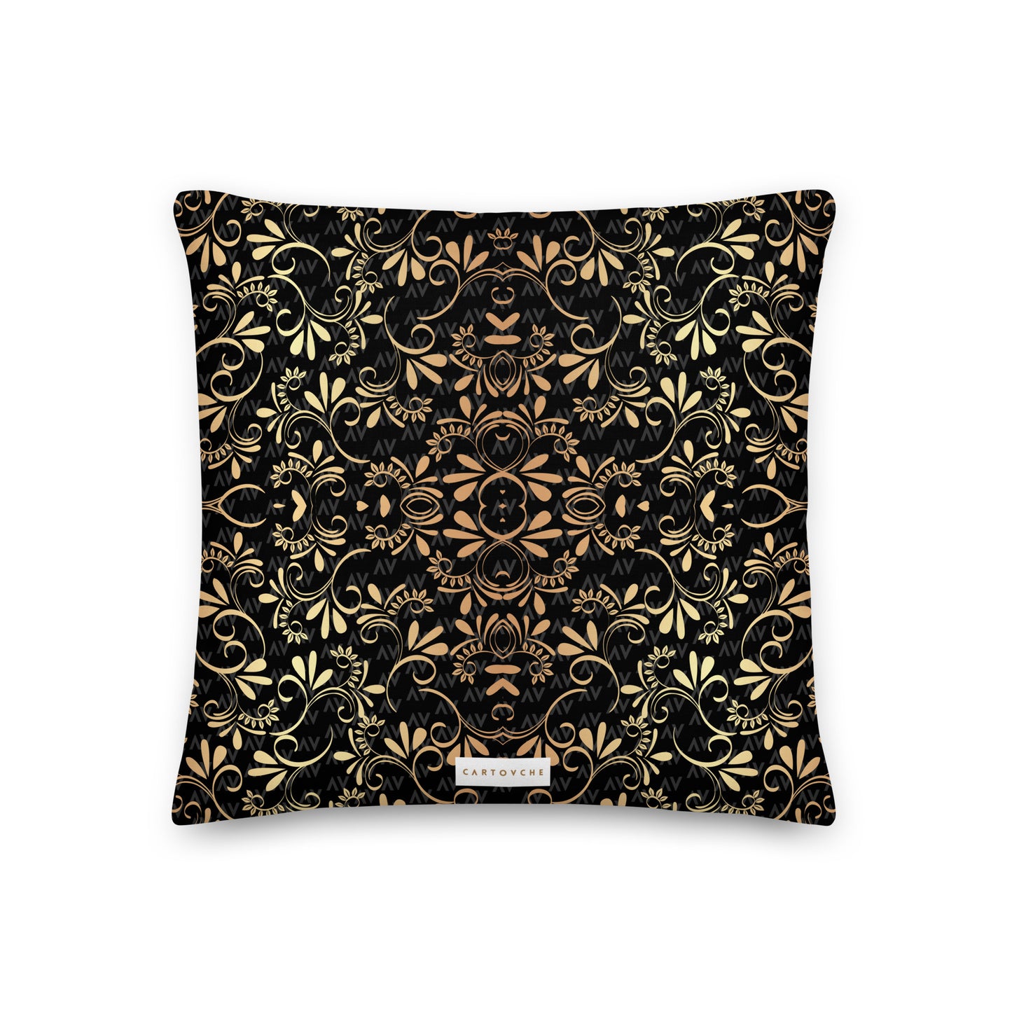 'Victorian Gold' Cushion