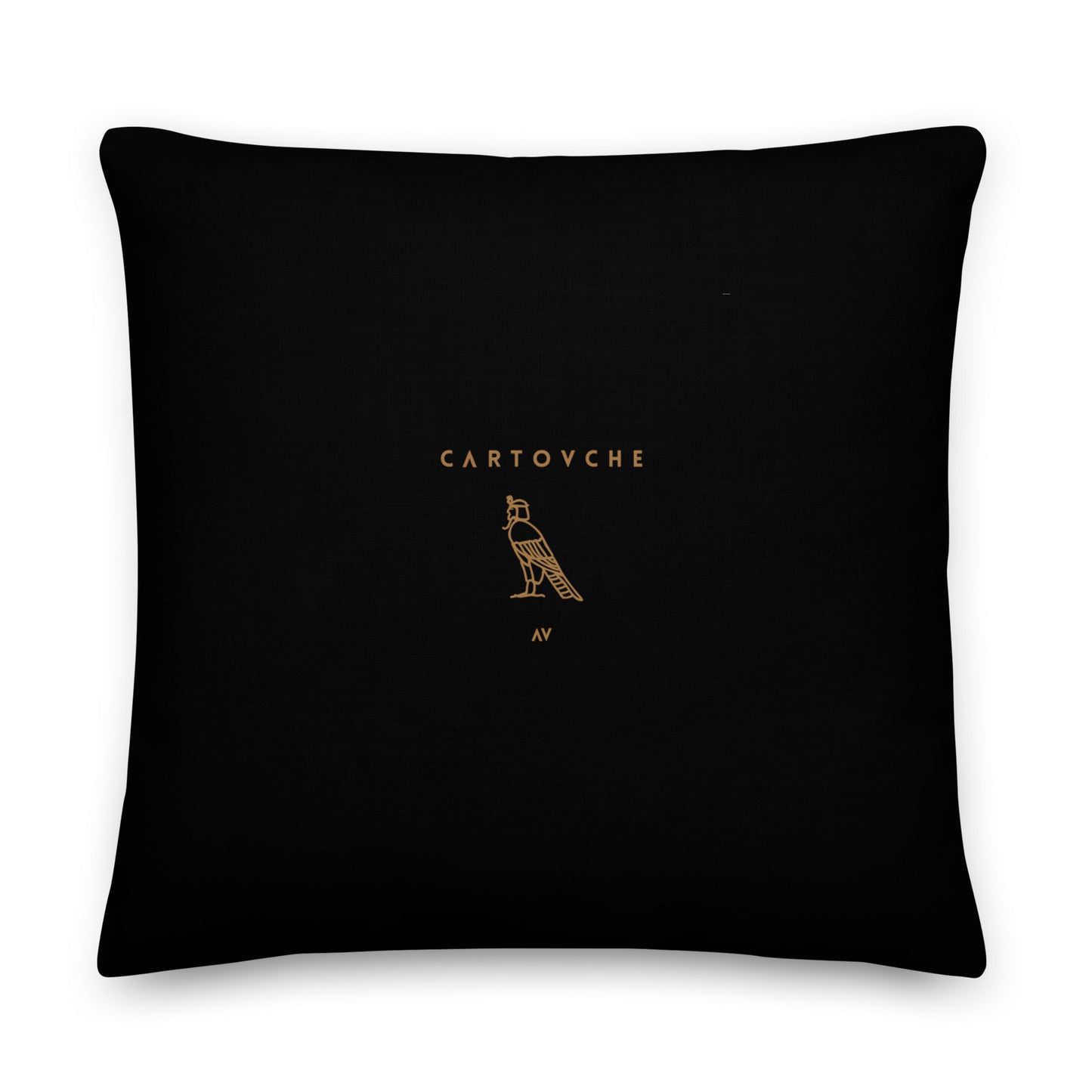 'Gold Leaf' Cushion