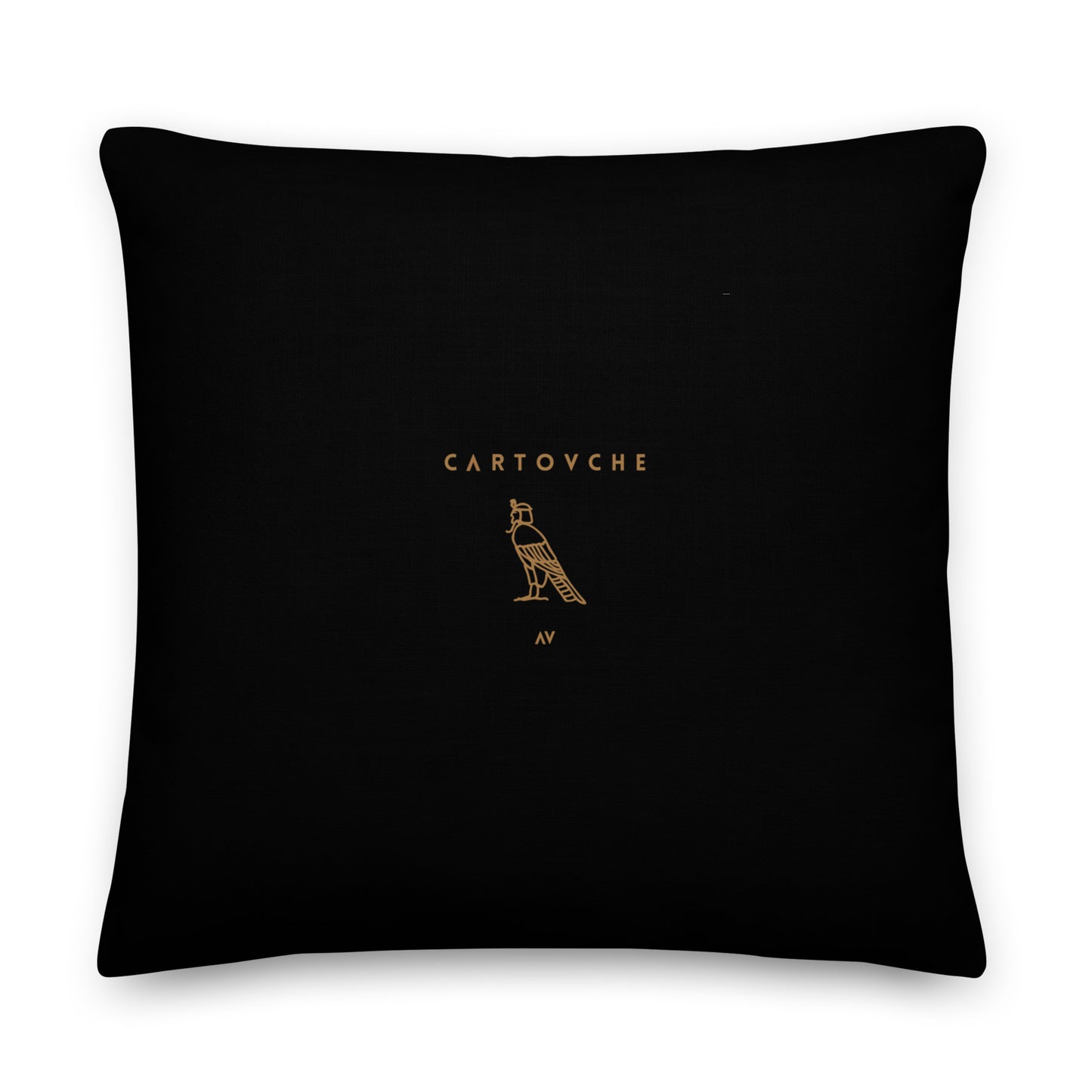 'Gold Arch' Cushion