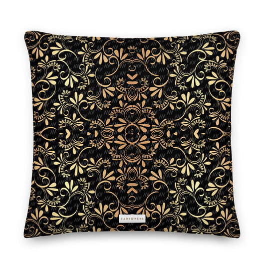 'Victorian Gold' Cushion