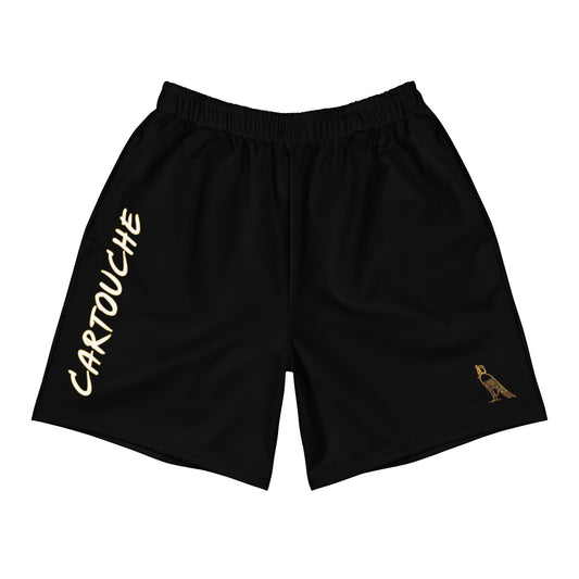 Men's Athletic Shorts (Black)