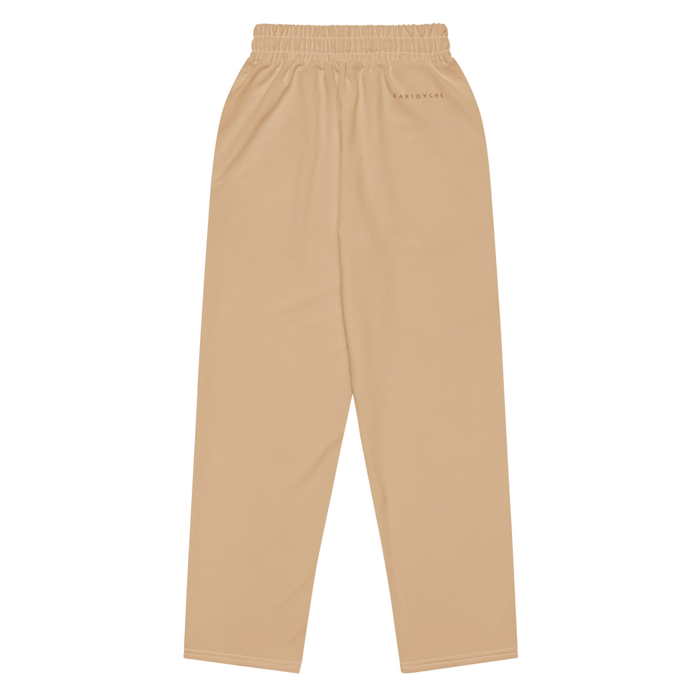 Women's Wide-Leg Joggers | Sheepskin Beige