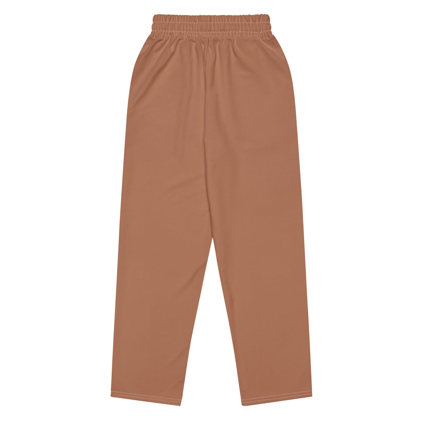 Women's Wide-Leg Joggers | Sunburn Brown