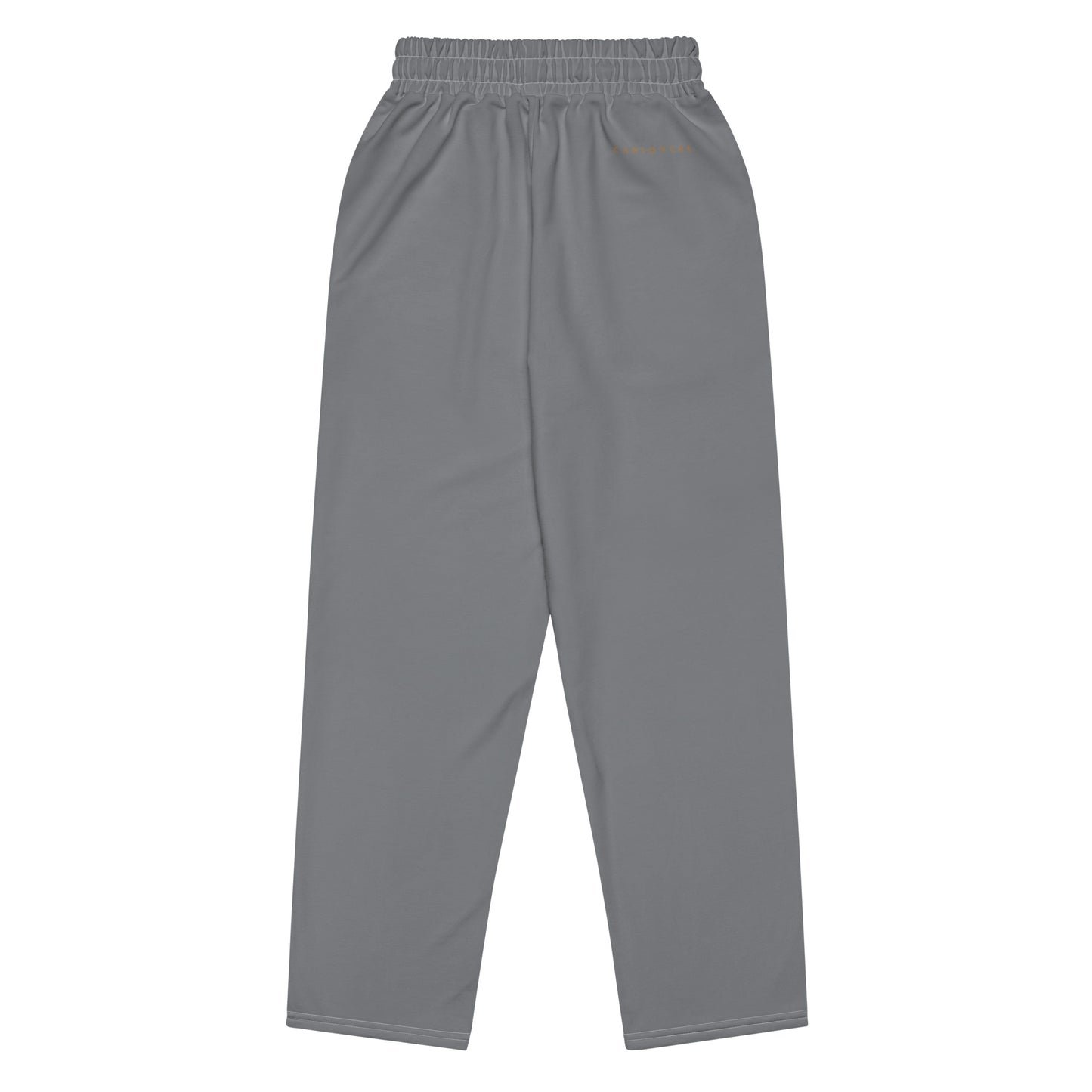 Women's Wide-Leg Joggers | Storm Front Grey