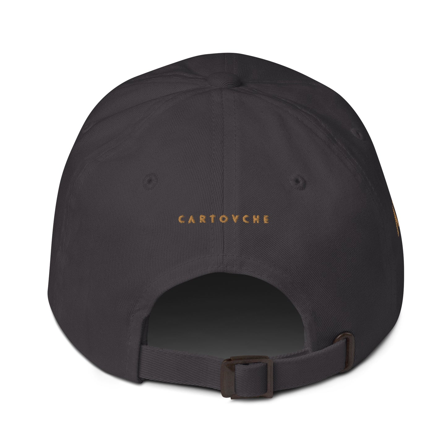 100% Chino Cotton Twill Dad Hat