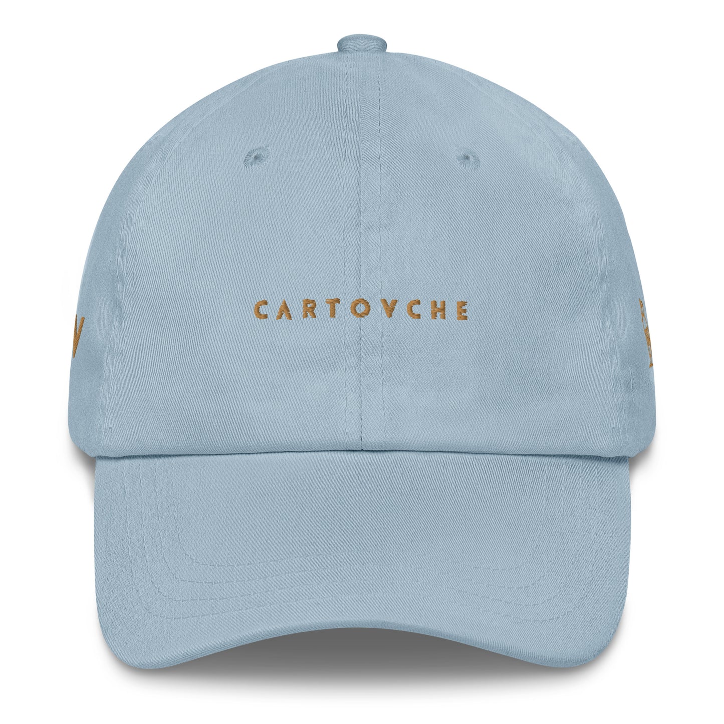 100% Chino Cotton Twill Dad Hat