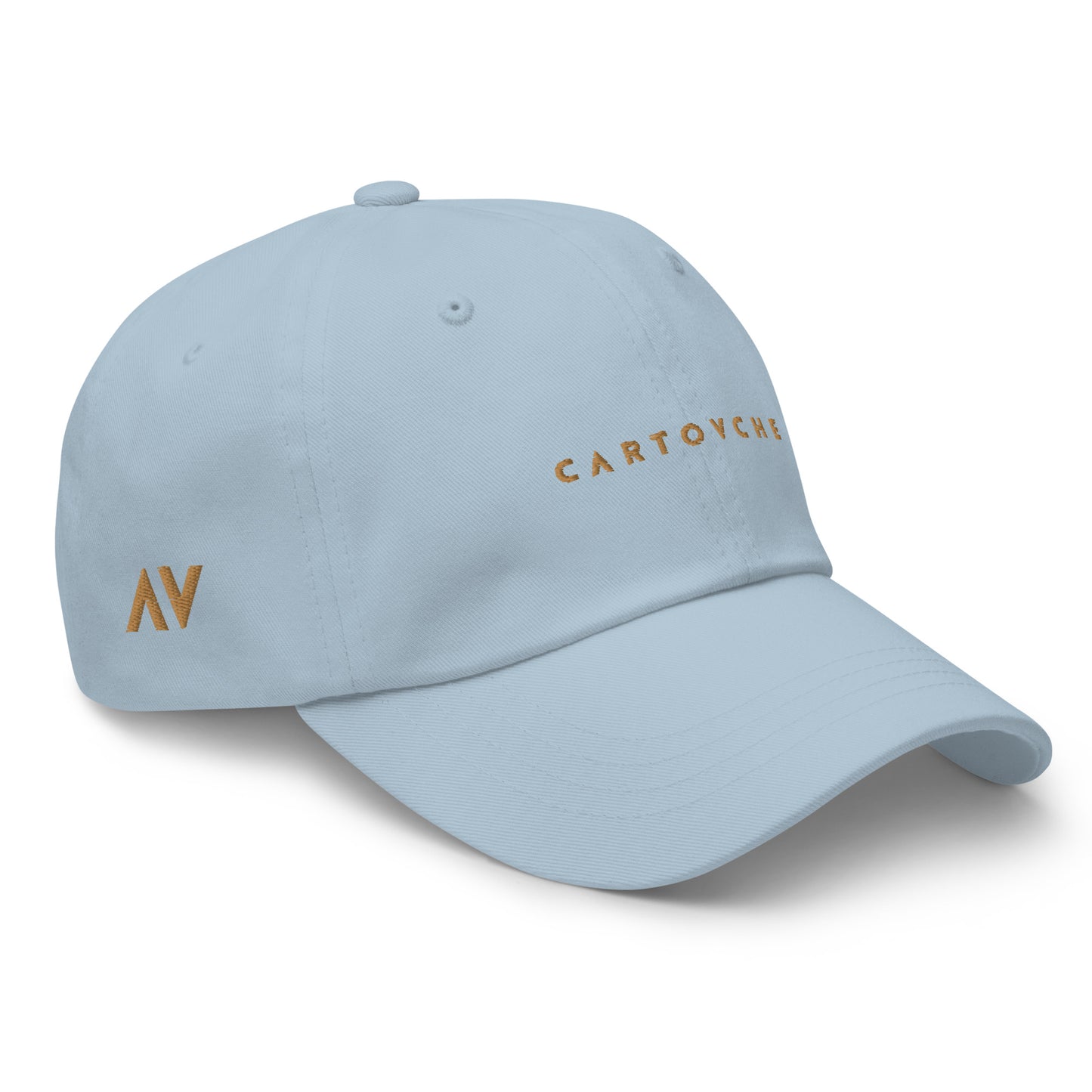 100% Chino Cotton Twill Dad Hat