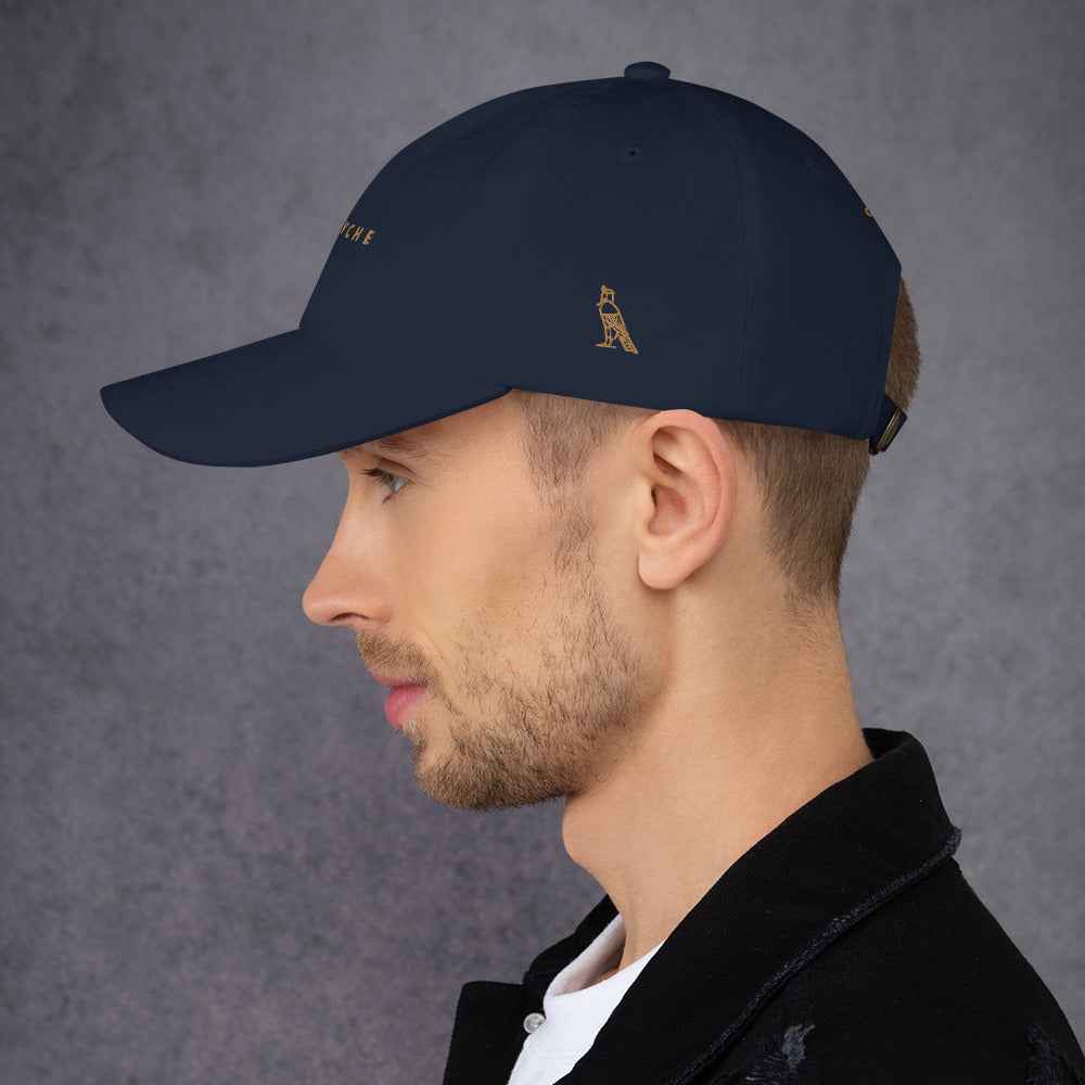 100% Chino Cotton Twill Dad Hat