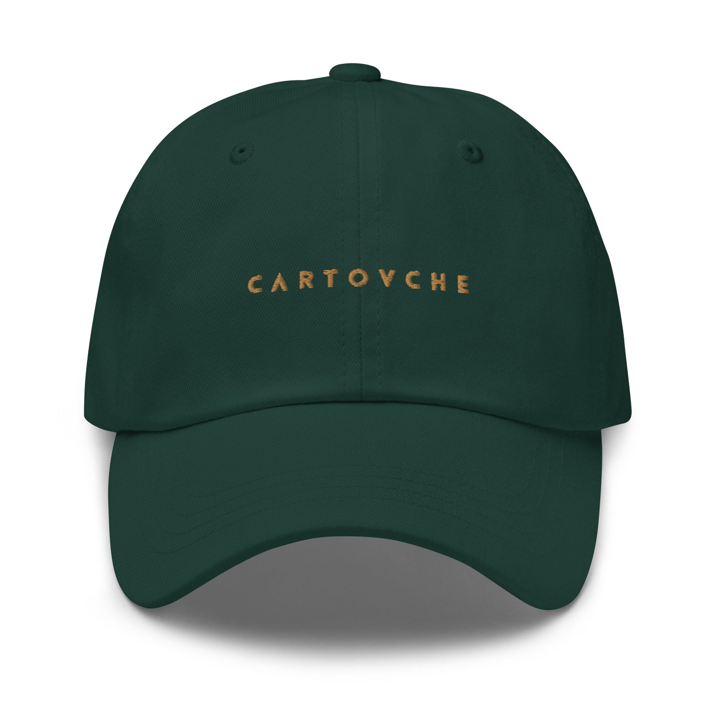 100% Chino Cotton Twill Dad Hat