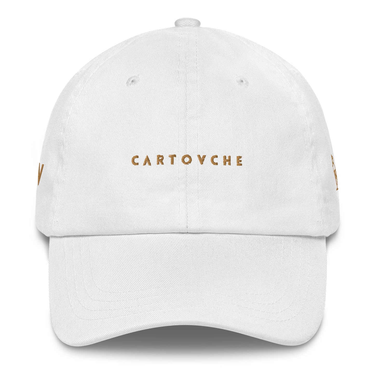 100% Chino Cotton Twill Dad Hat