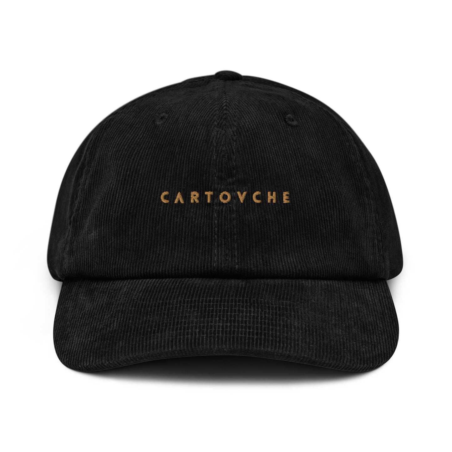 100% Cotton Corduroy Cap