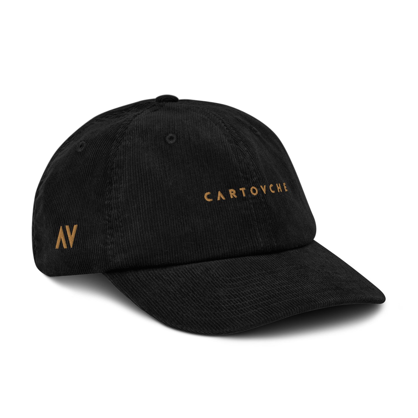 100% Cotton Corduroy Cap