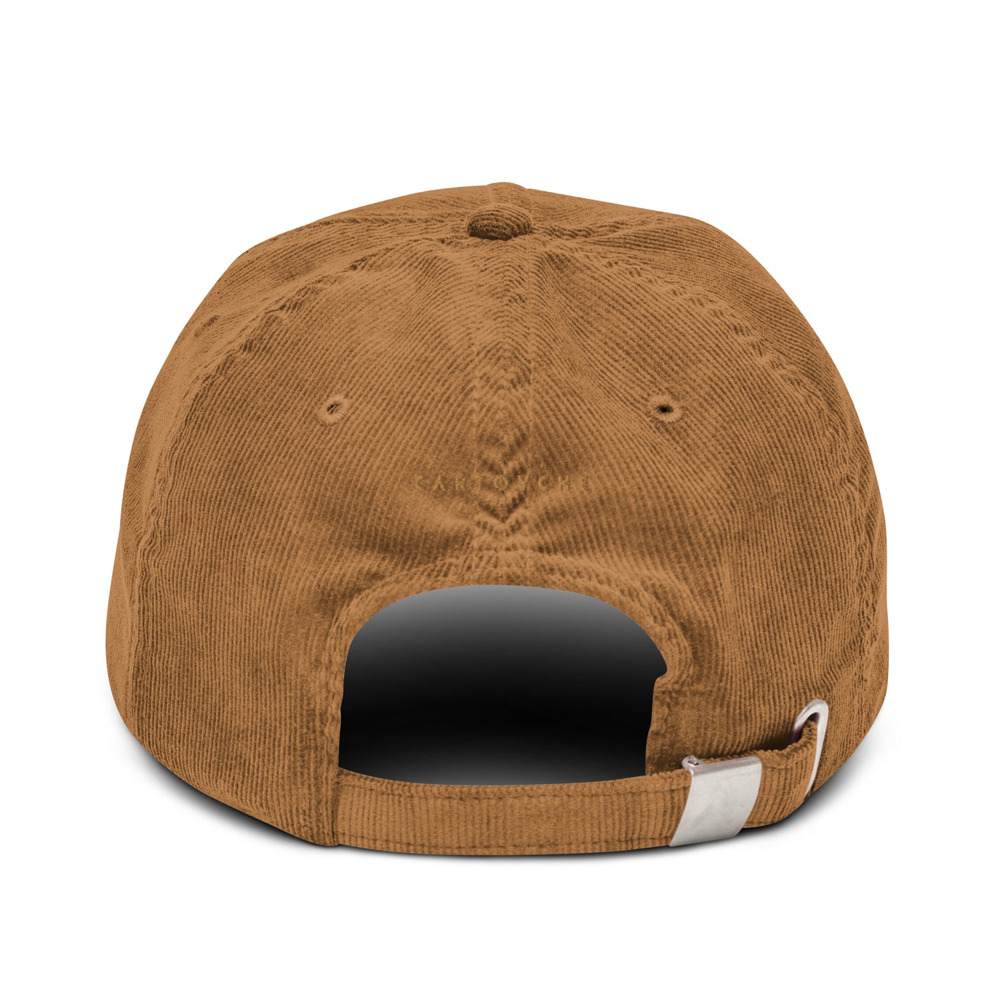 100% Cotton Corduroy Cap