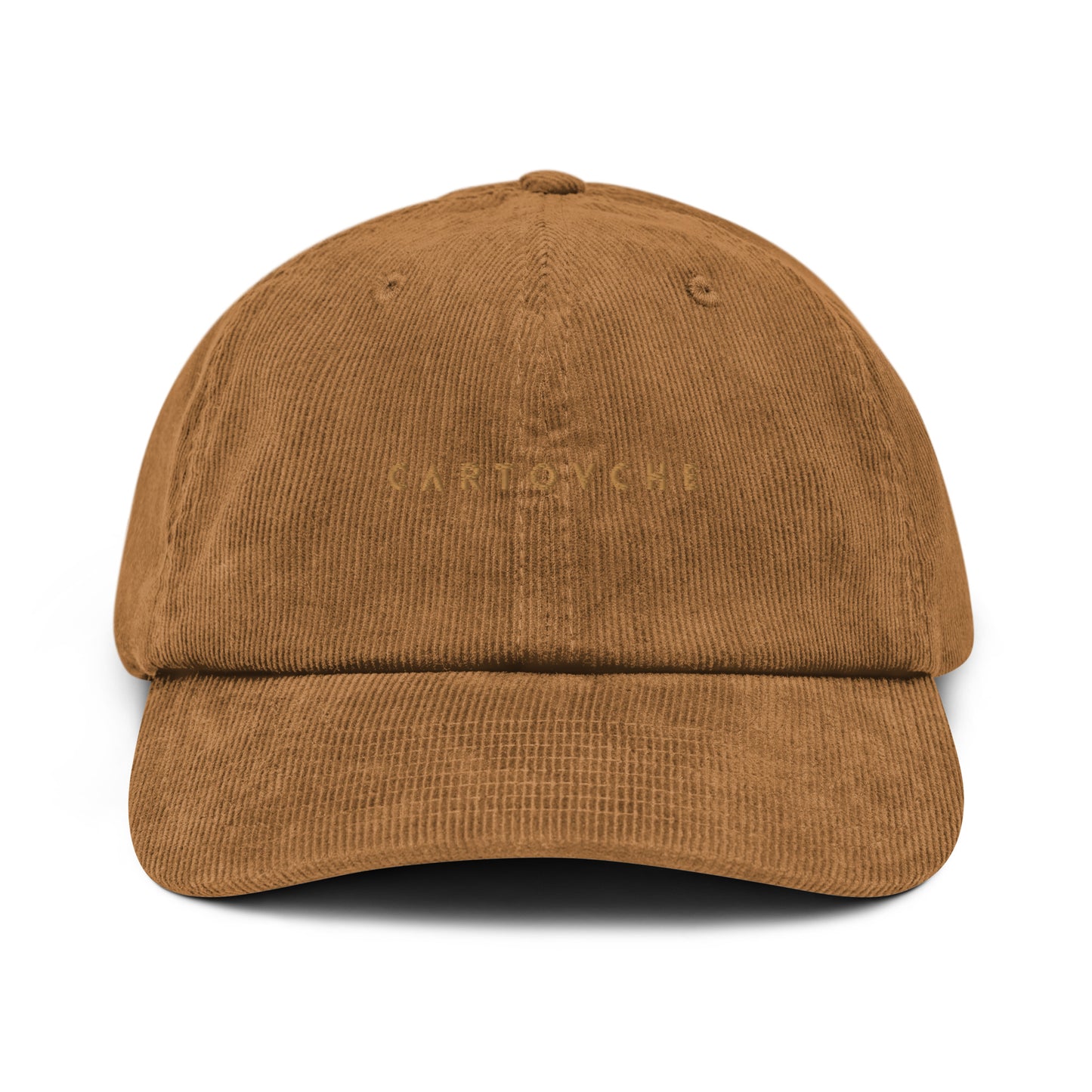 100% Cotton Corduroy Cap