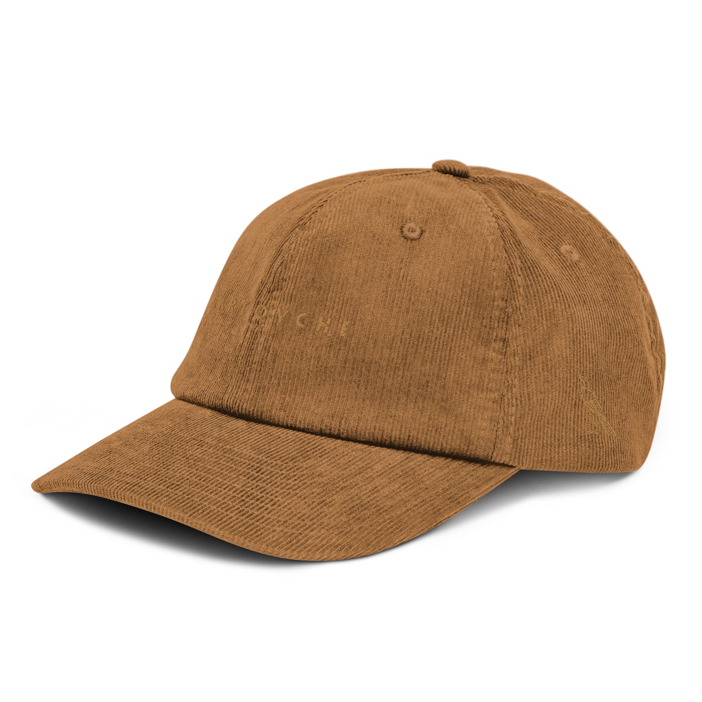 100% Cotton Corduroy Cap