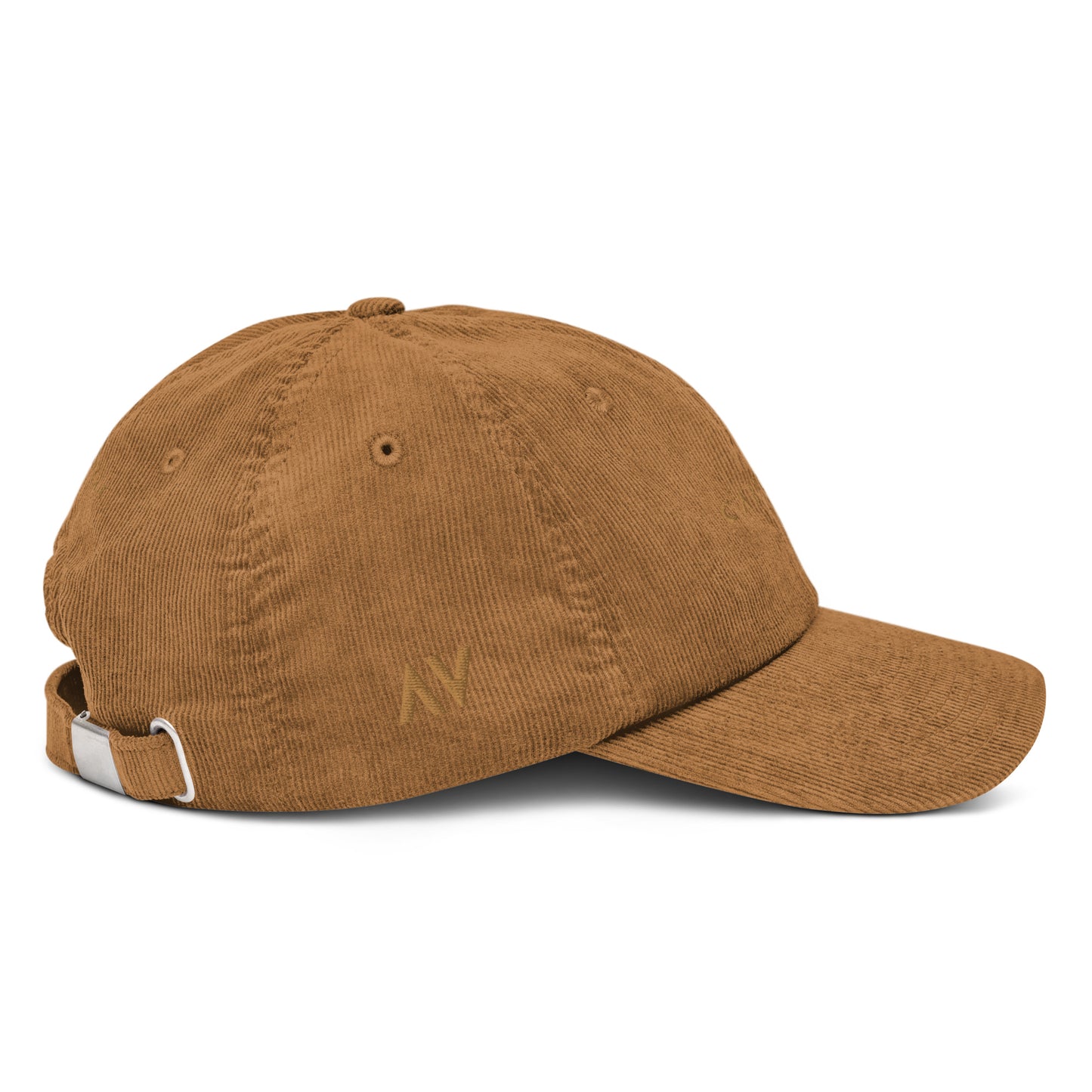 100% Cotton Corduroy Cap