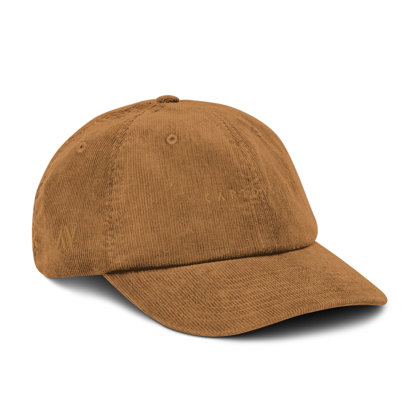 100% Cotton Corduroy Cap