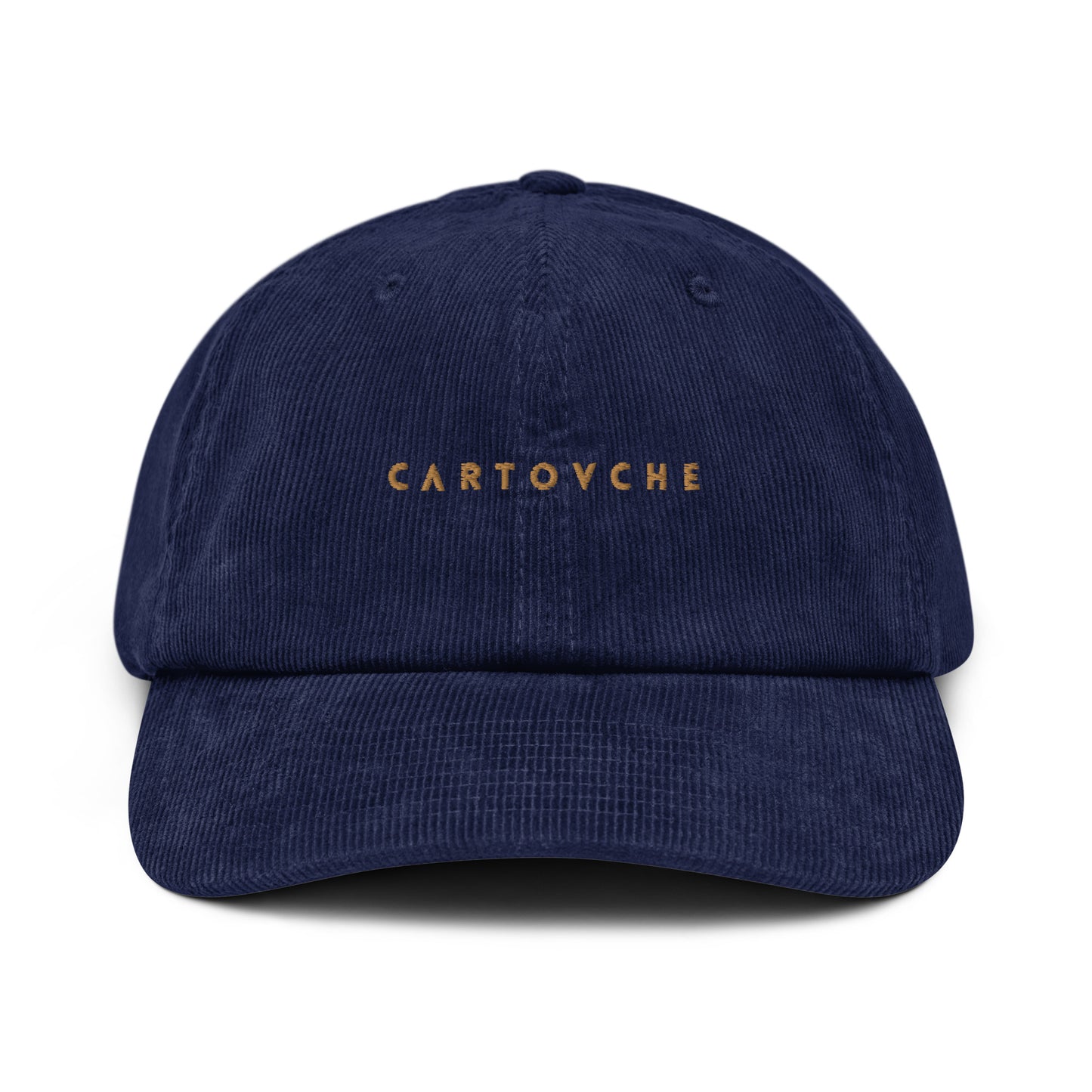 100% Cotton Corduroy Cap