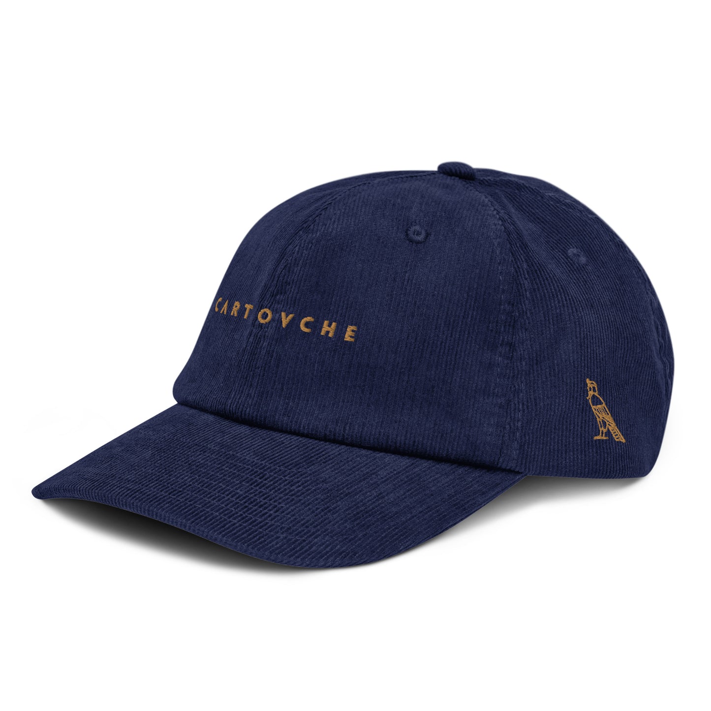 100% Cotton Corduroy Cap