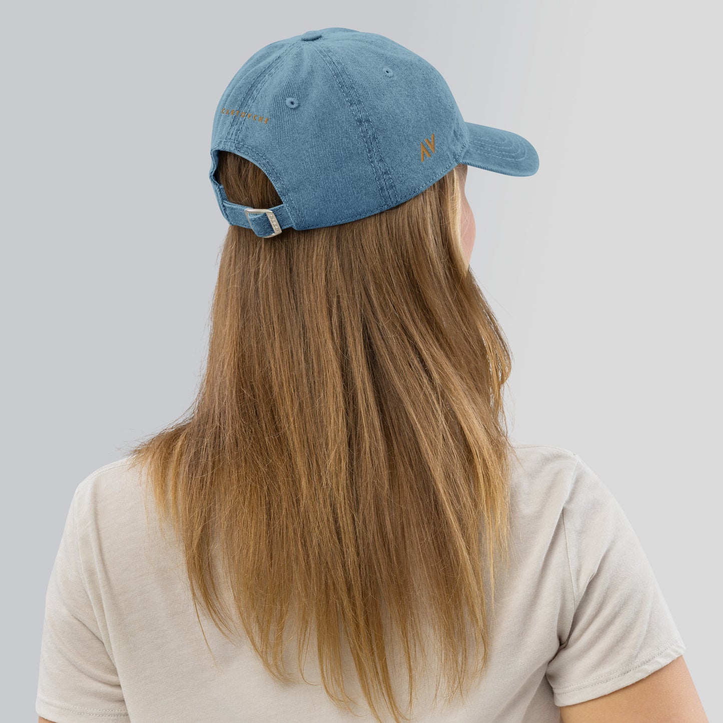 100% Cotton Denim Hat