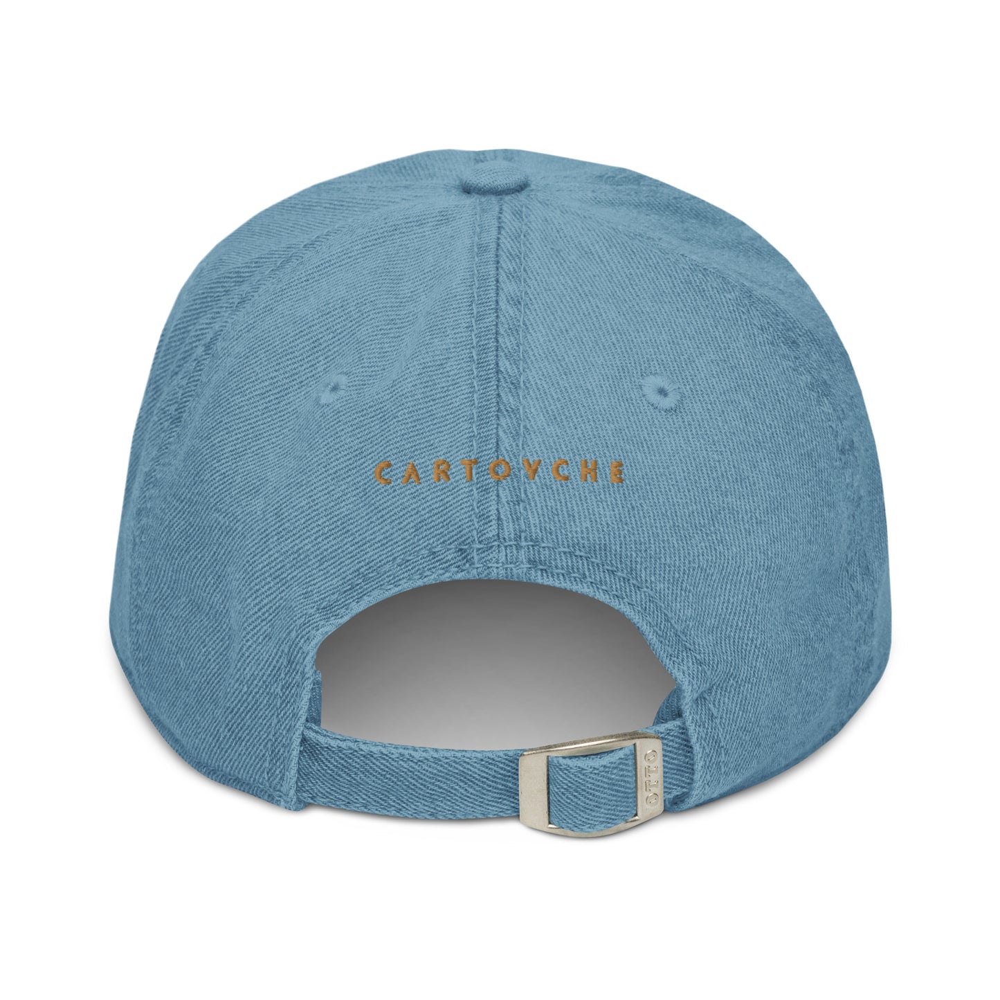 100% Cotton Denim Hat