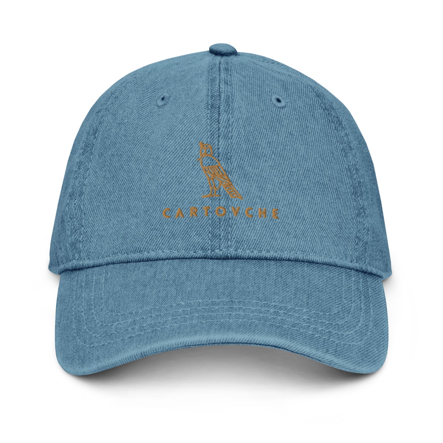 100% Cotton Denim Hat