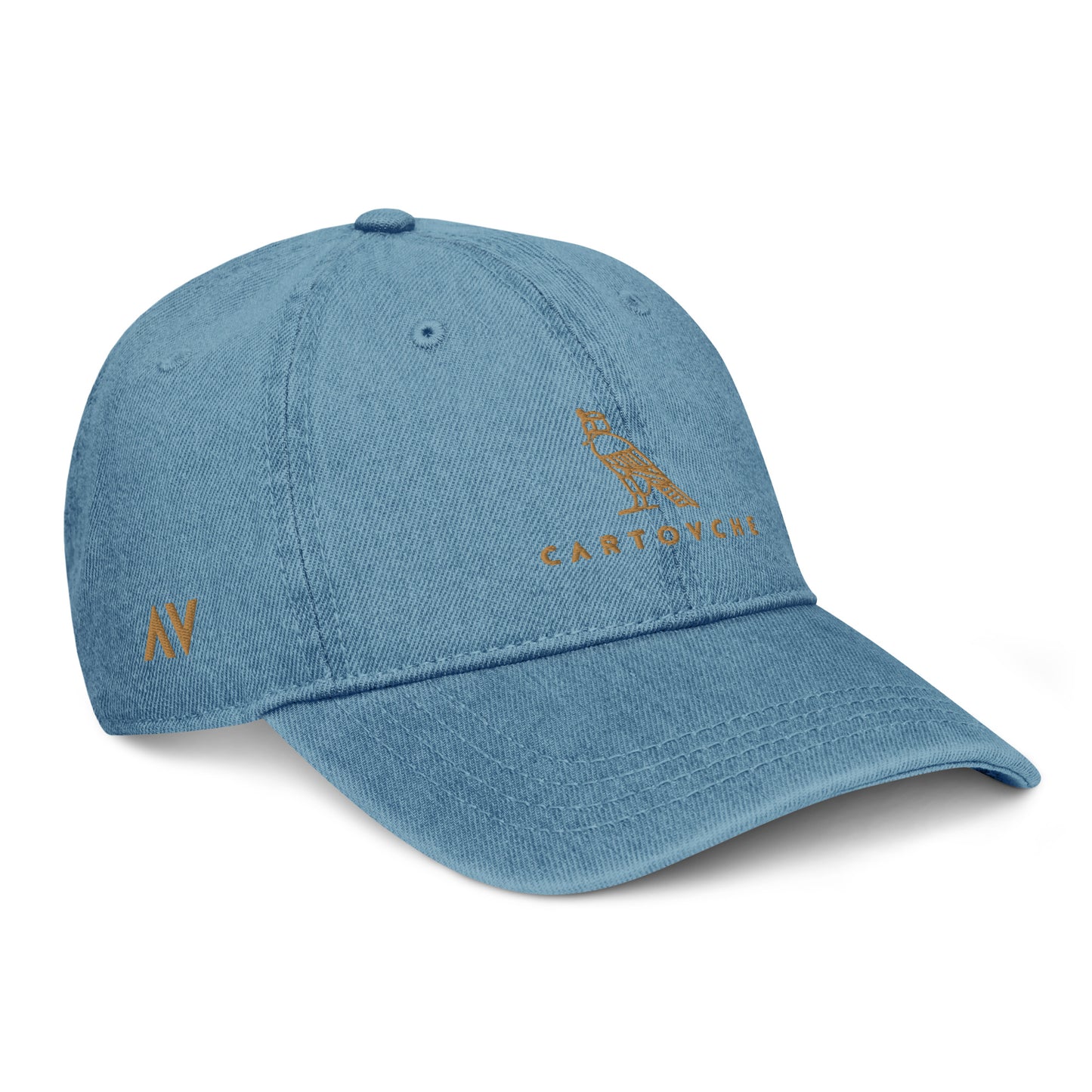 100% Cotton Denim Hat